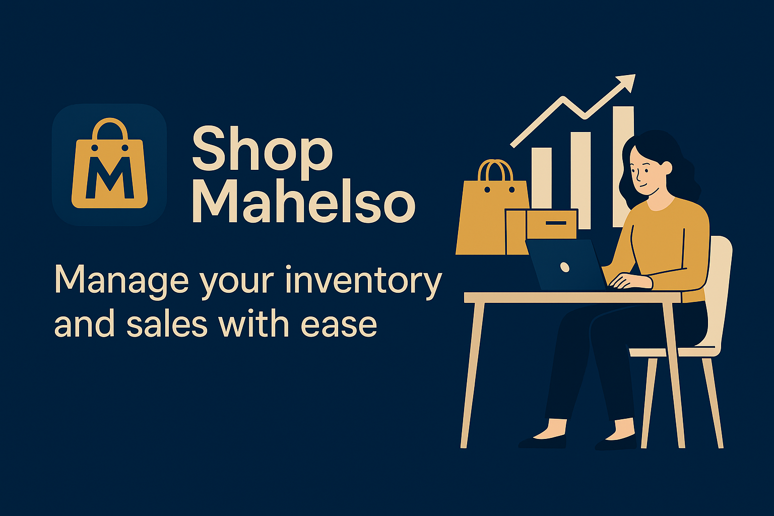 ShopMahelso App Preview
